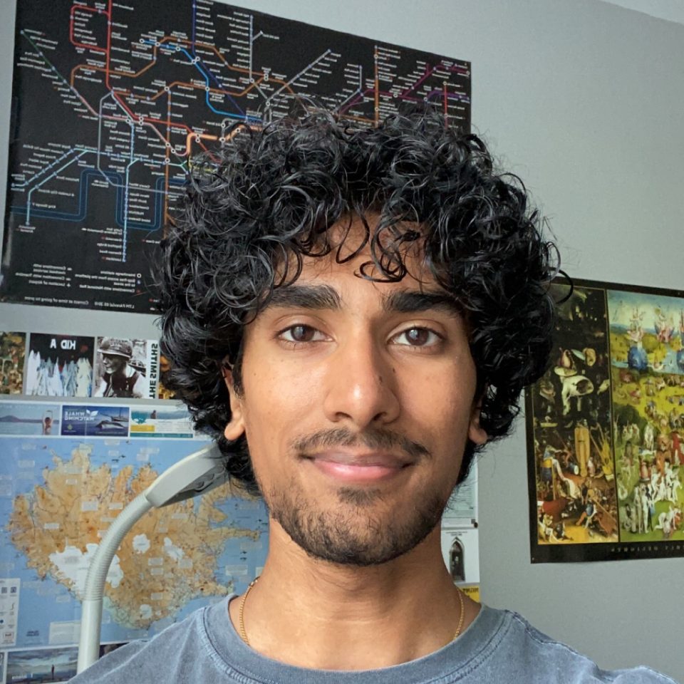 Rohan Mehta Rohan Mehta